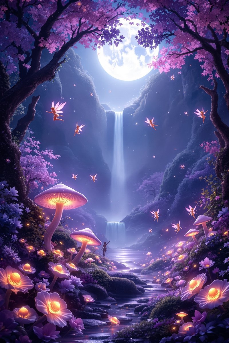 月光精灵谷 - 12306影视奇幻电影推荐