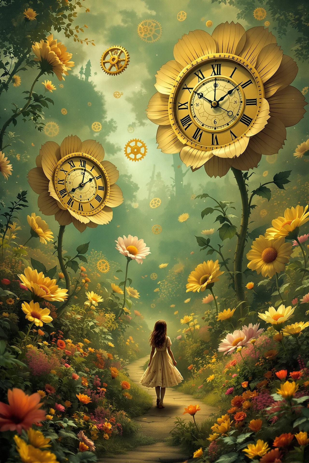 时间花园 - 12306影视奇幻电影推荐