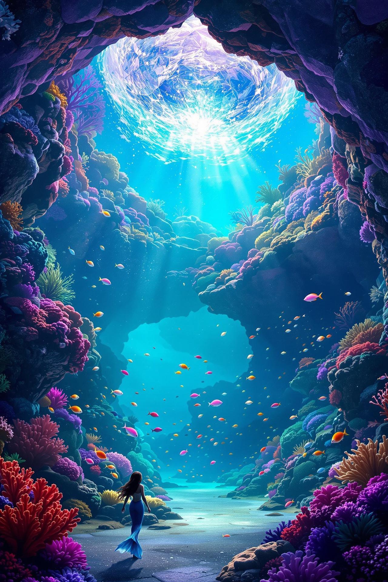 海底魔法学院 - 12306影视奇幻电影推荐